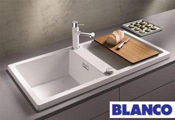 Blanco Kitchen Sinks Sold Exclusively at the Plumbing Place